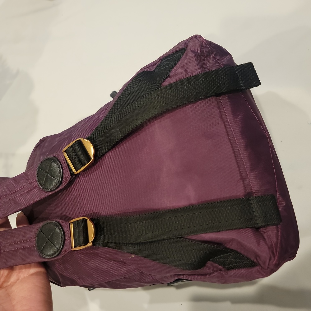 Authentic Marc Jacobs bagpack - Picture 6 of 11